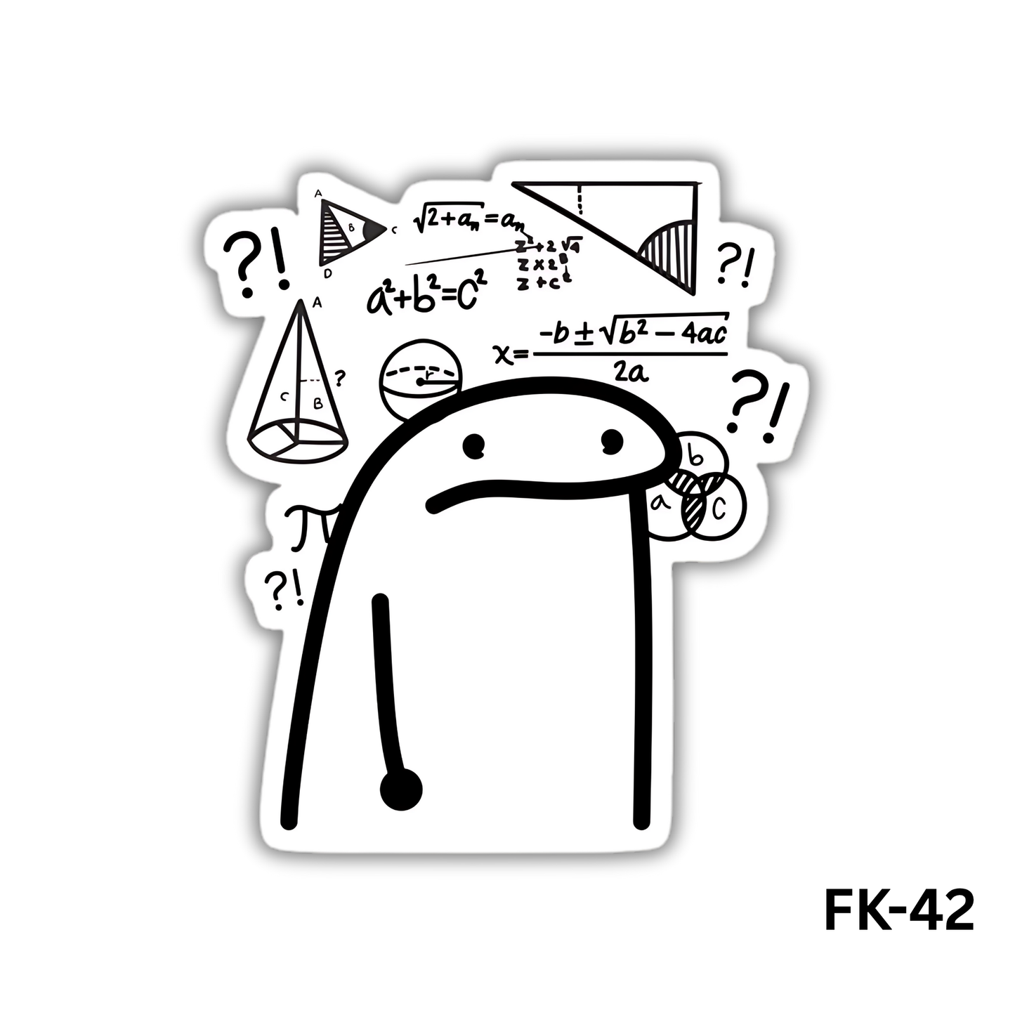 Flork - Math (FK-42)