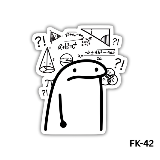 Flork - Math (FK-42)