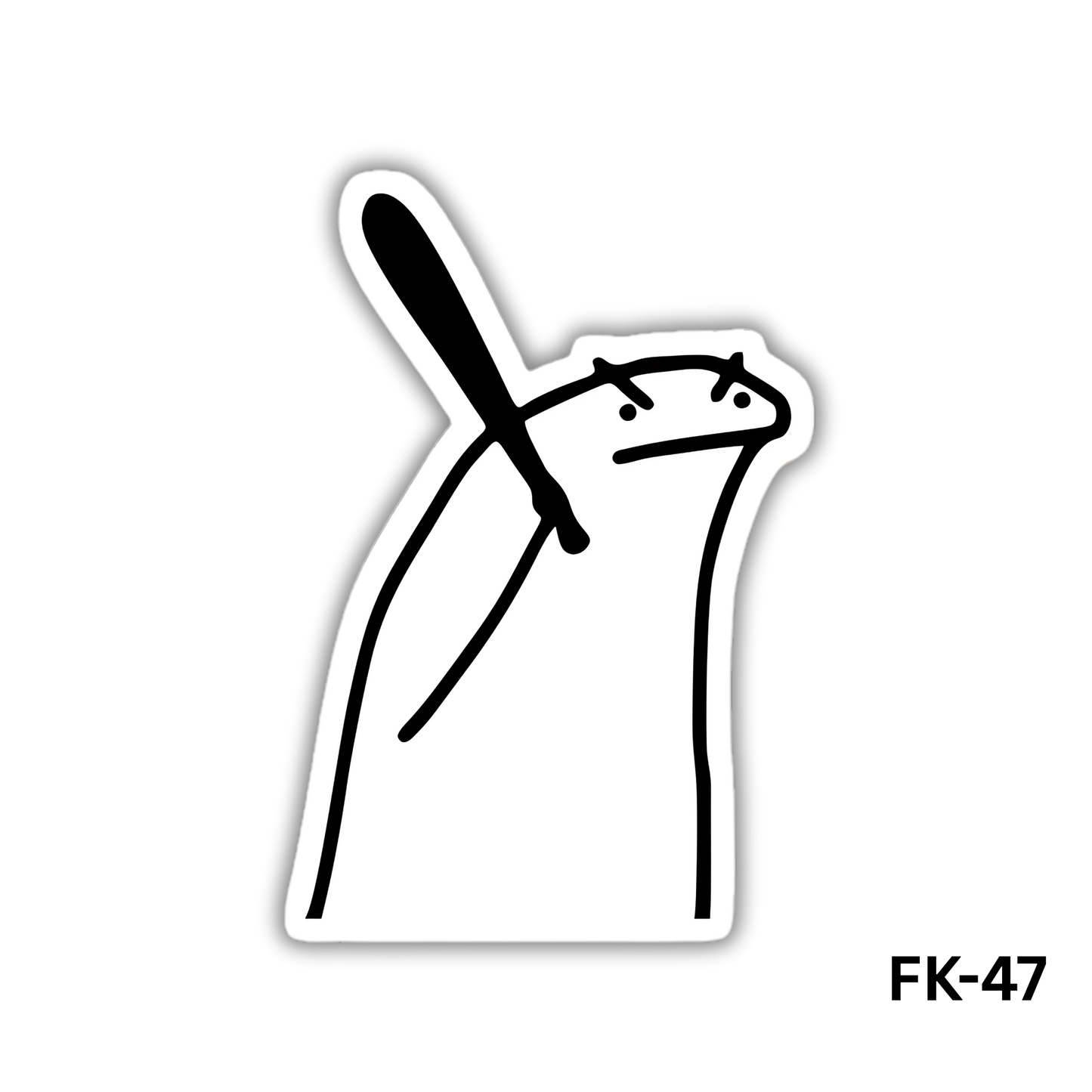 Flork Angry (FK-47)