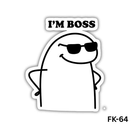 flork - I'm boss (FK-64)