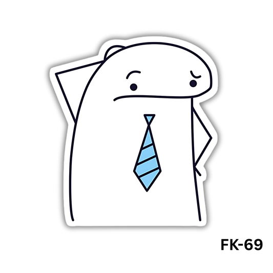 Concerned Flork (FK-69)