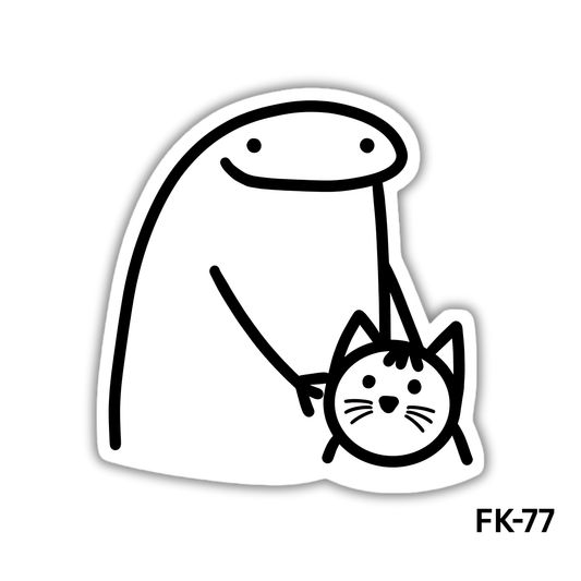 Flork & Cat (FK-77)