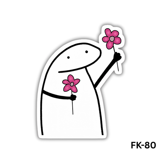 Flork & Flowers (FK-80)
