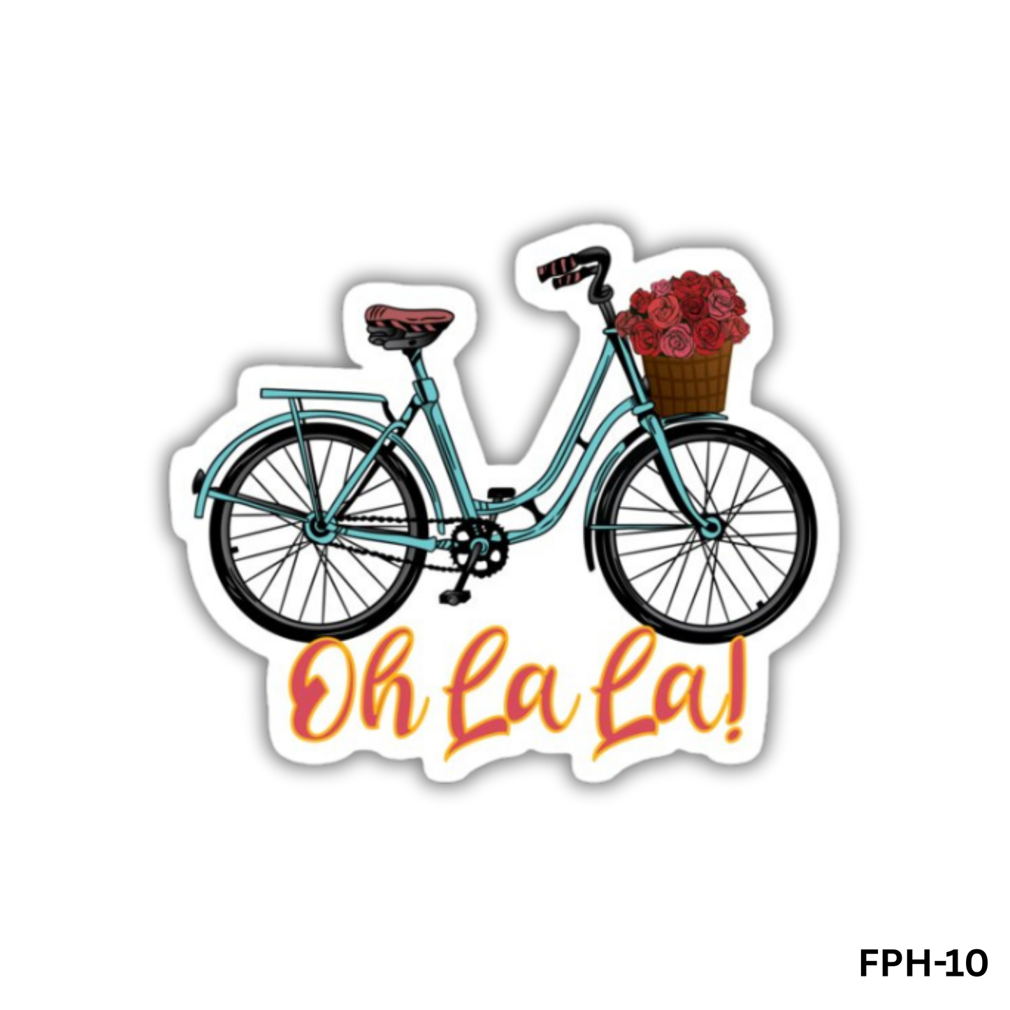 oh la la la vélo(FPH-10)