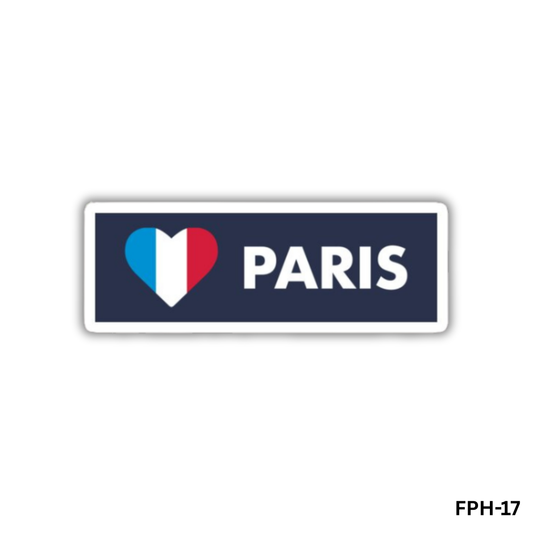 j'aime paris(FPH-17)