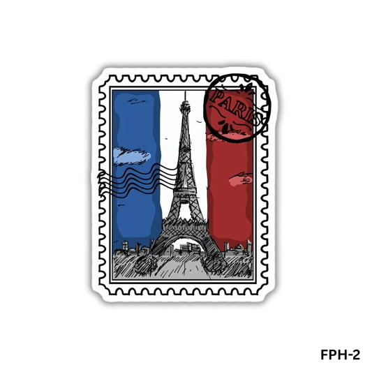 FRANCE A LA POSTE(FPH-2)