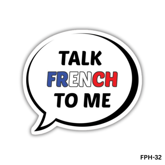 talk french to me (FPH-32)