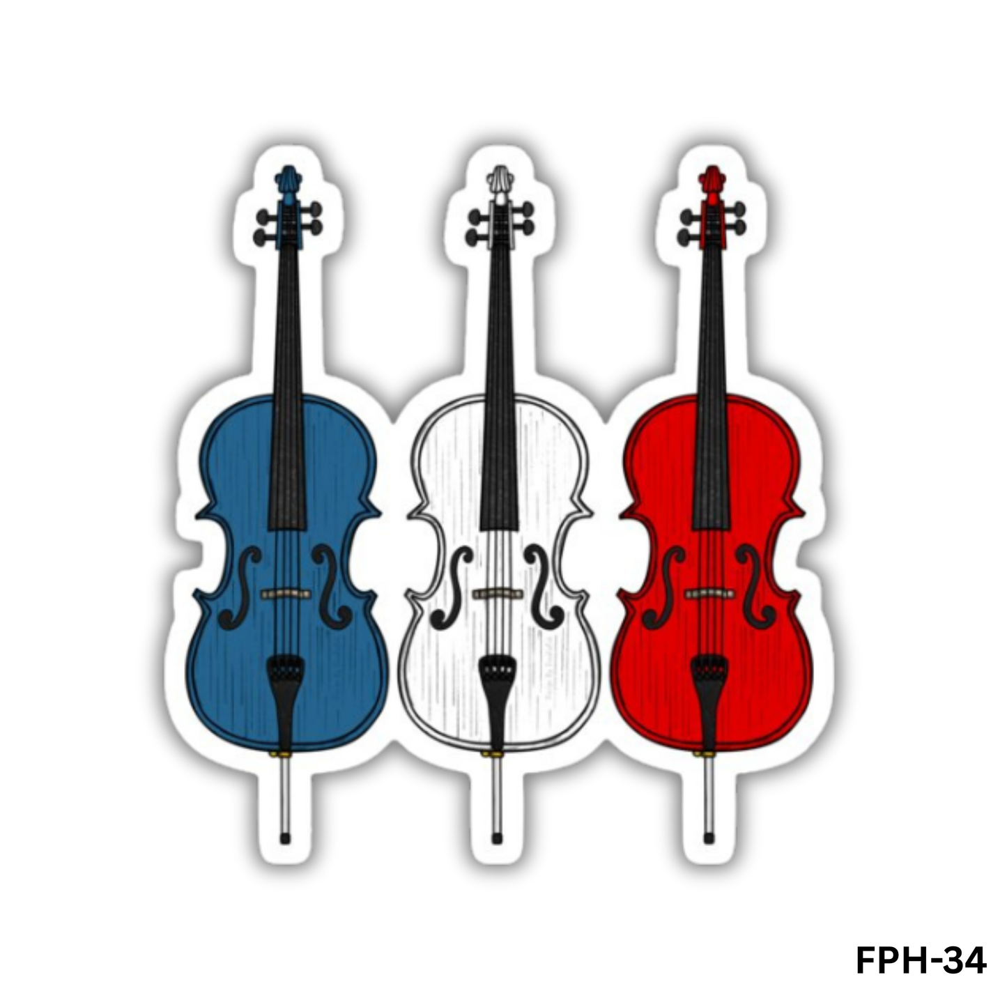 les violons(FPH-34)