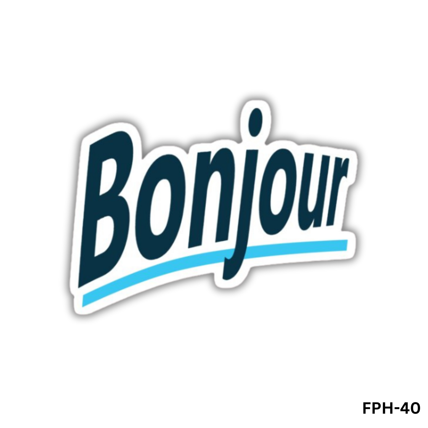 Bonjour(FPH-40)