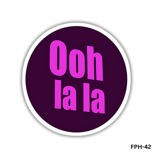 Ooh la la(FPH-42)