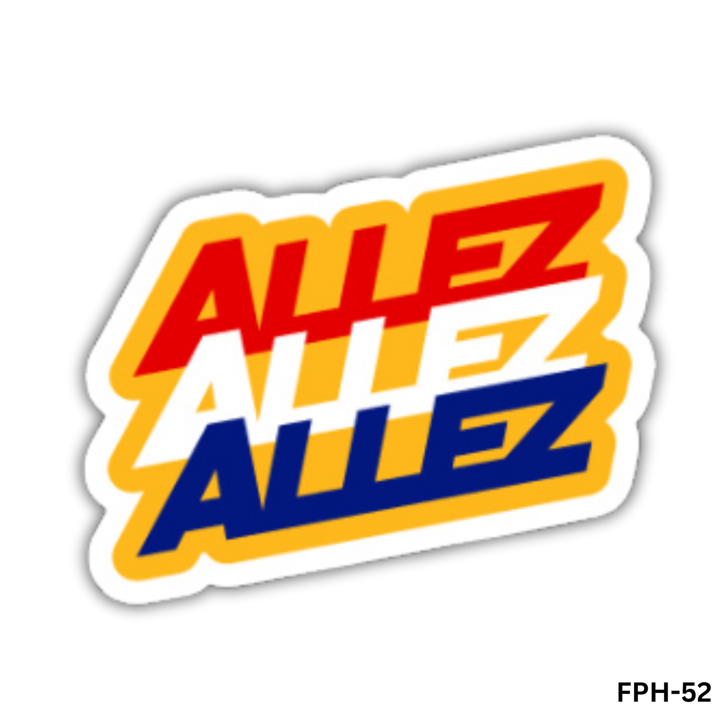 ALLEZ ALLEZ ALLEZ(FPH-52)