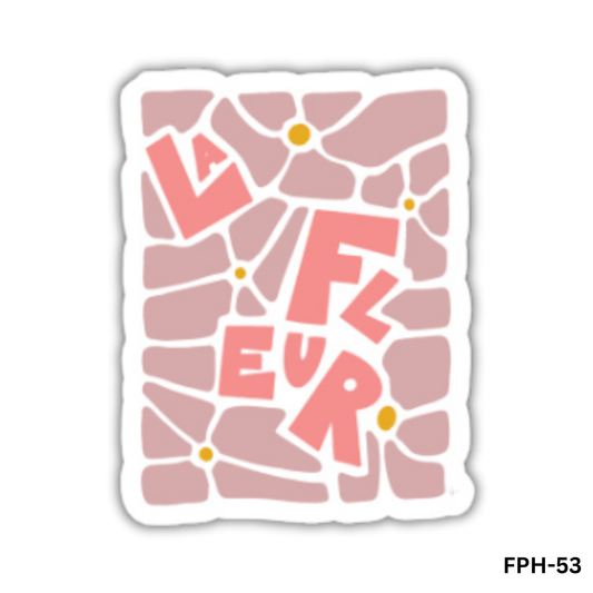 LA FLEUR(FPH-53)