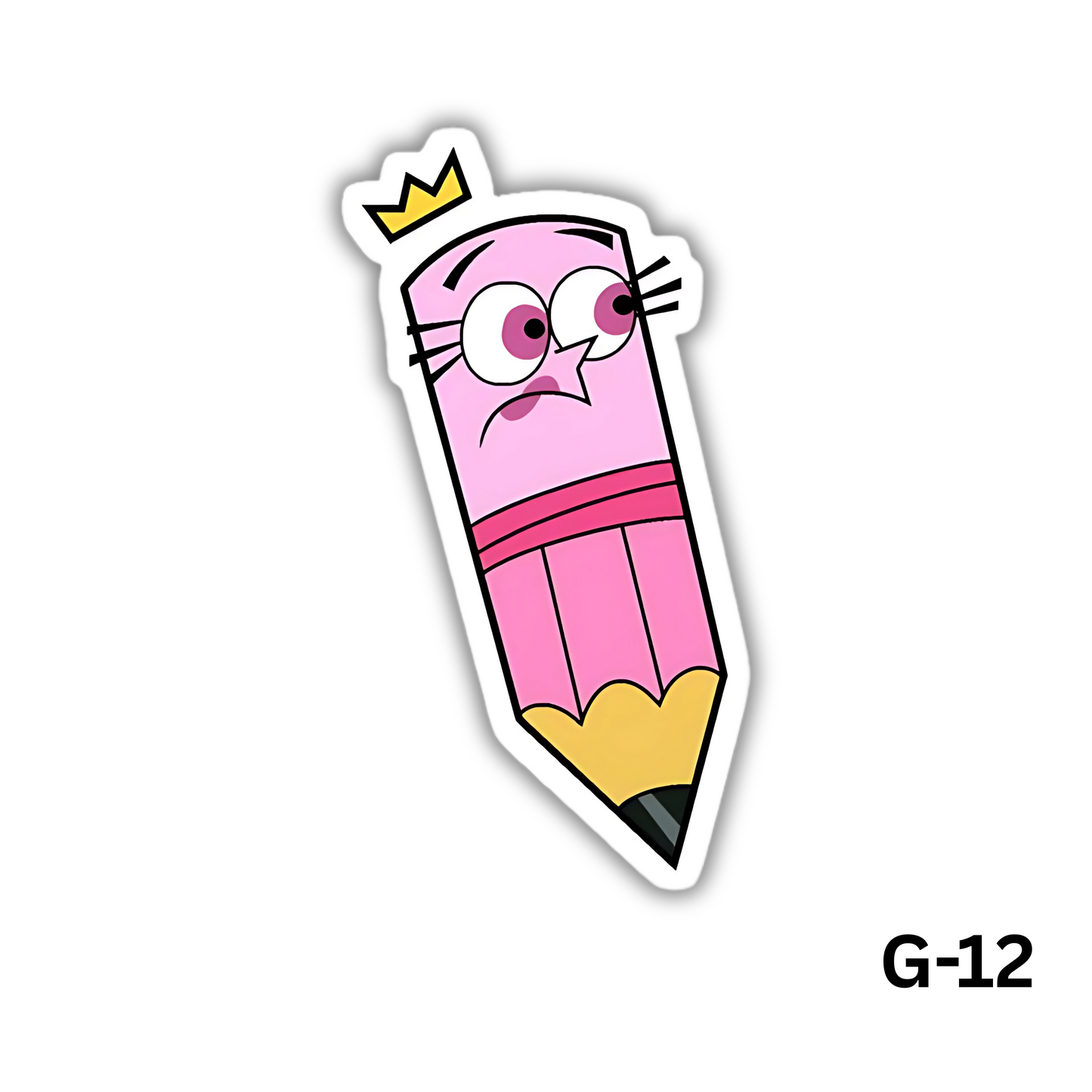 Wanda as a pencil sticker(G-12)