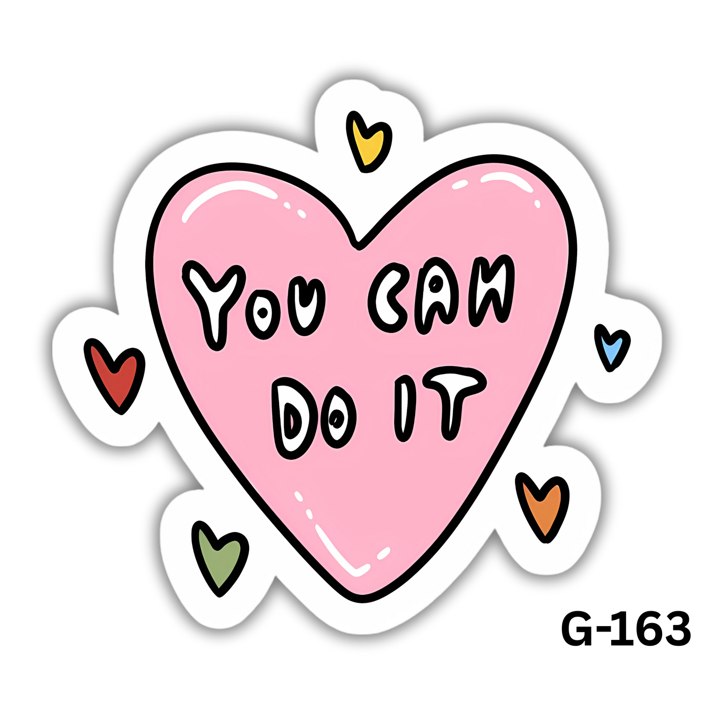 You Can Do It(G-163)