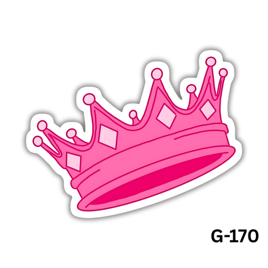 Pink Crown(G-170)