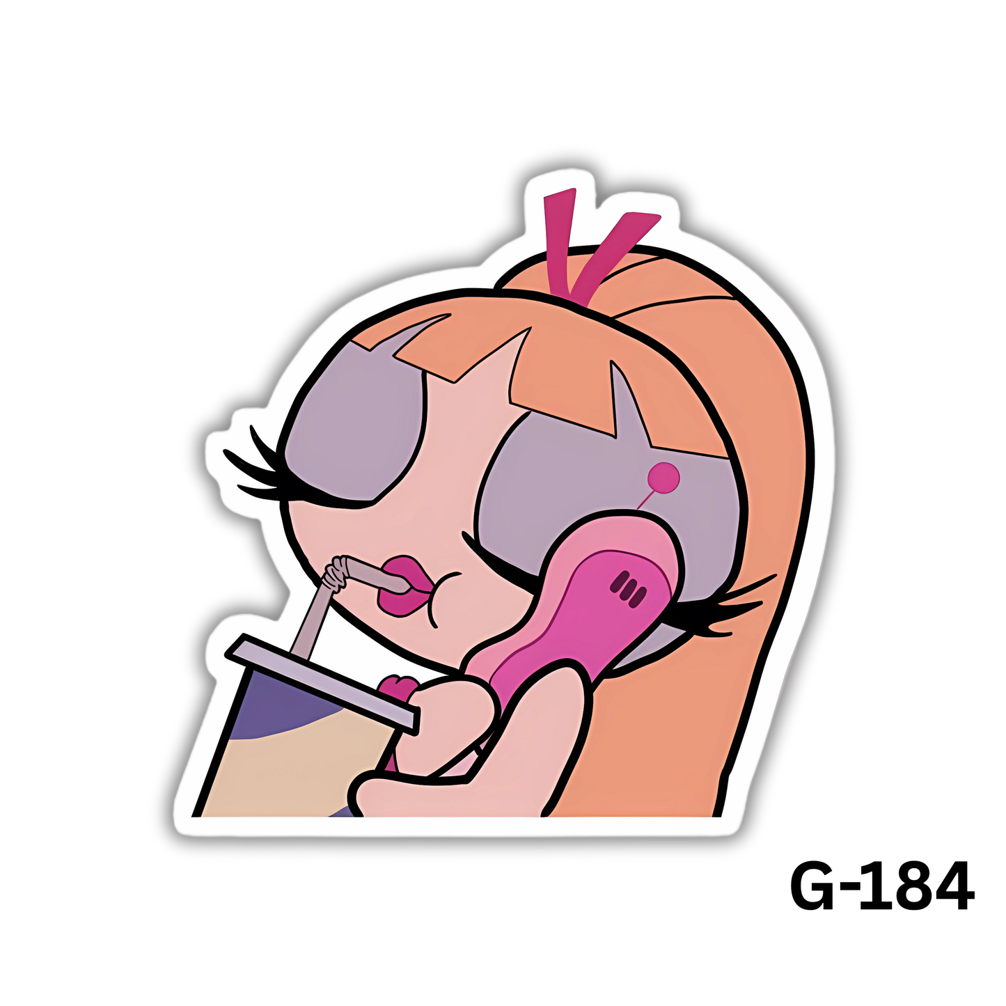 Powerpuff Girl(G-184)