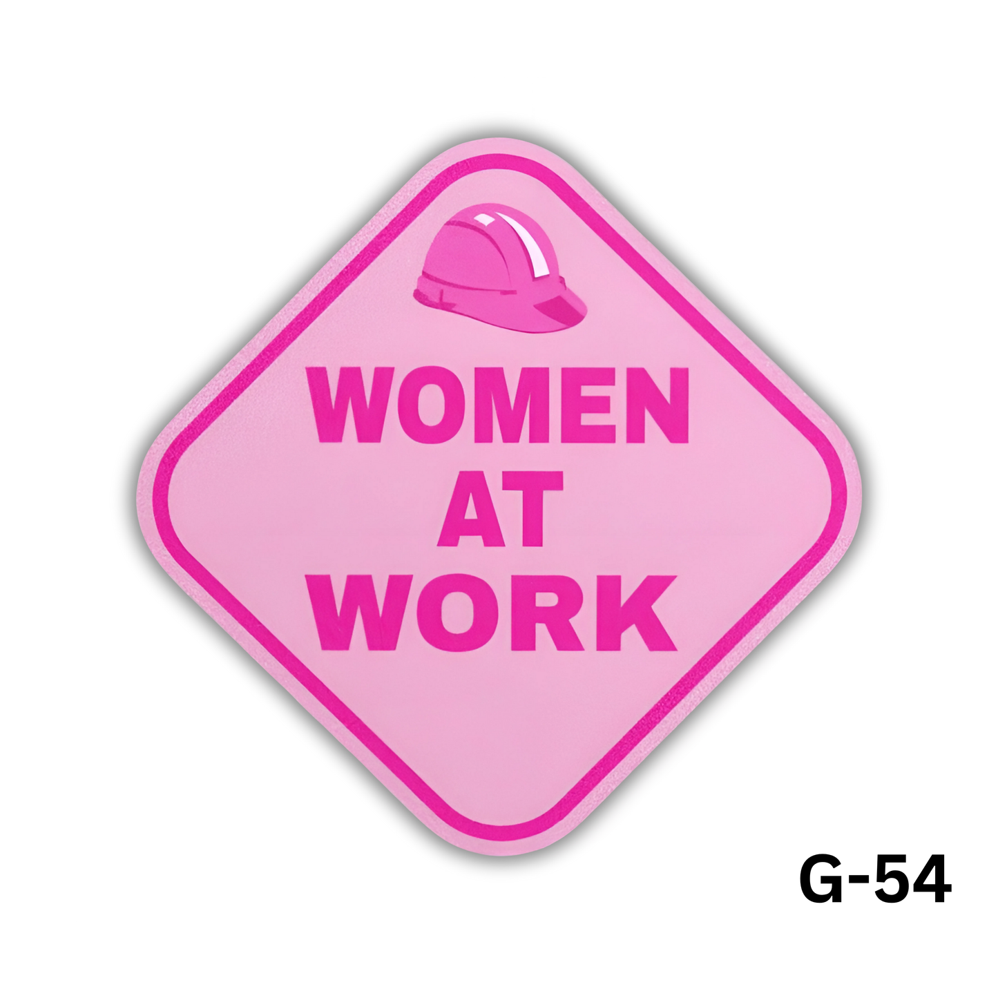 WOMEN AT WORK (G-54)