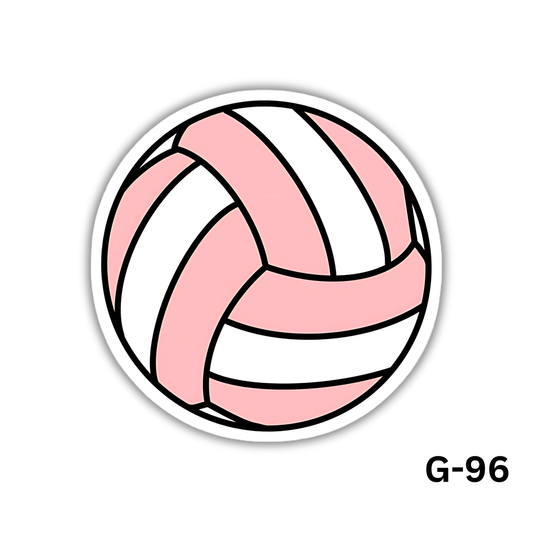 Volleyball Sticker(G-96)