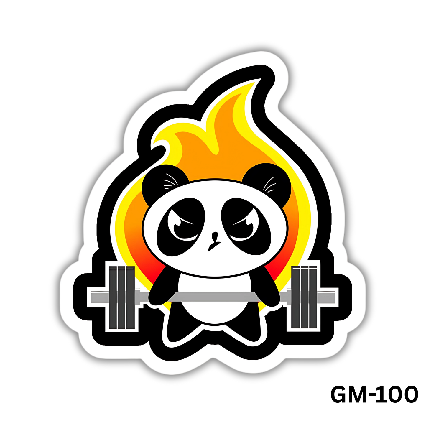PANDA STRONG (GM-100)