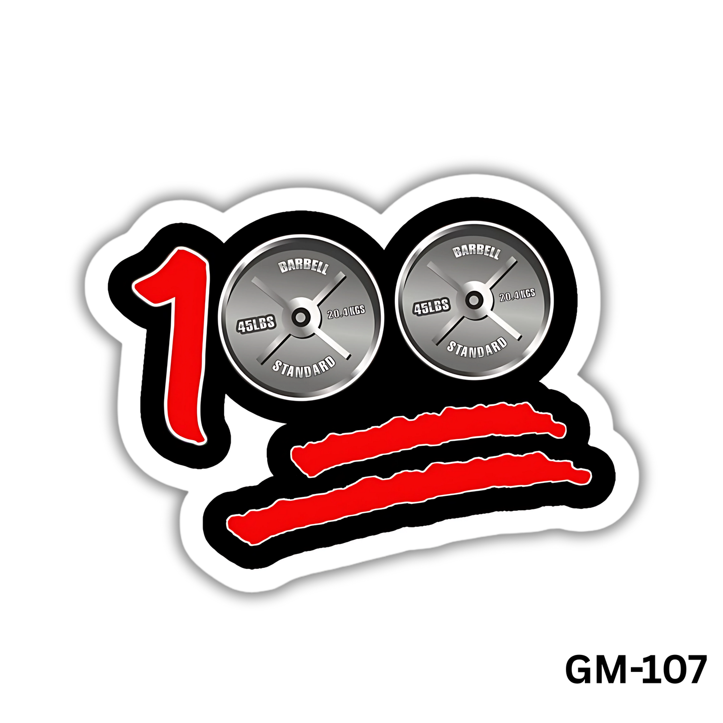 Barbell Plates (GM-107)