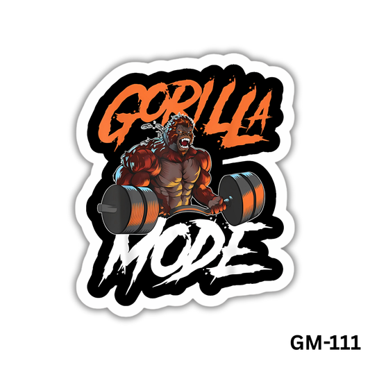Gorilla Mode Beast Power (GM-111)