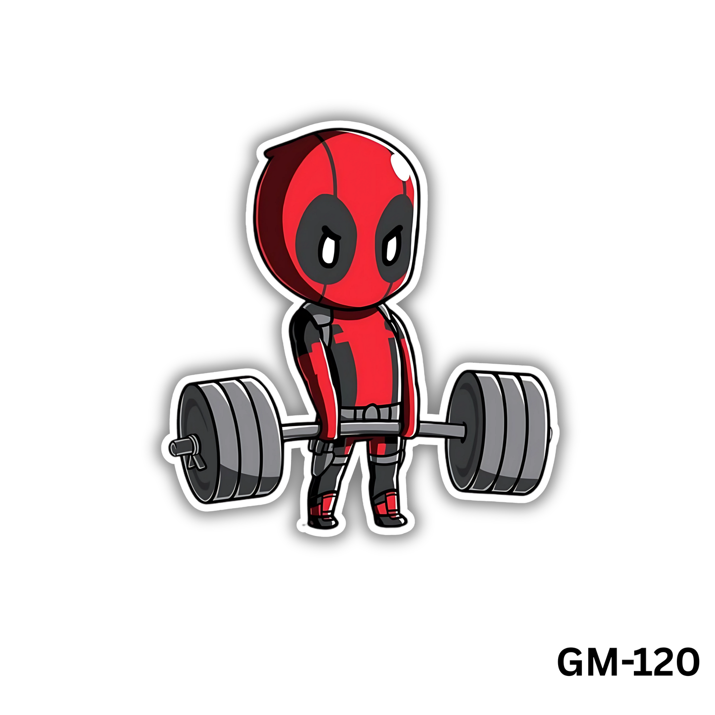 Deadlift Deadpool (GM-120)