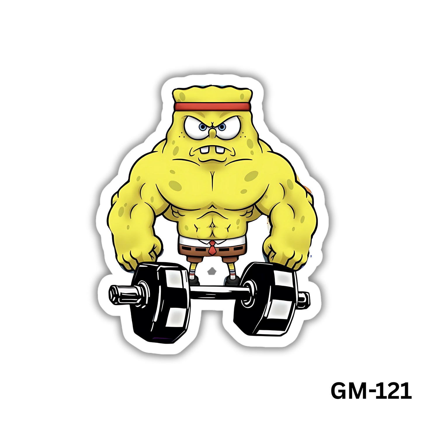 SpongeBob SquarePants (GM-121)