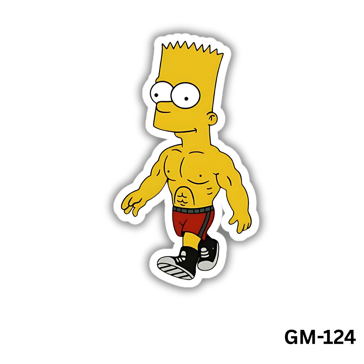 Bart Simpson (GM-124)
