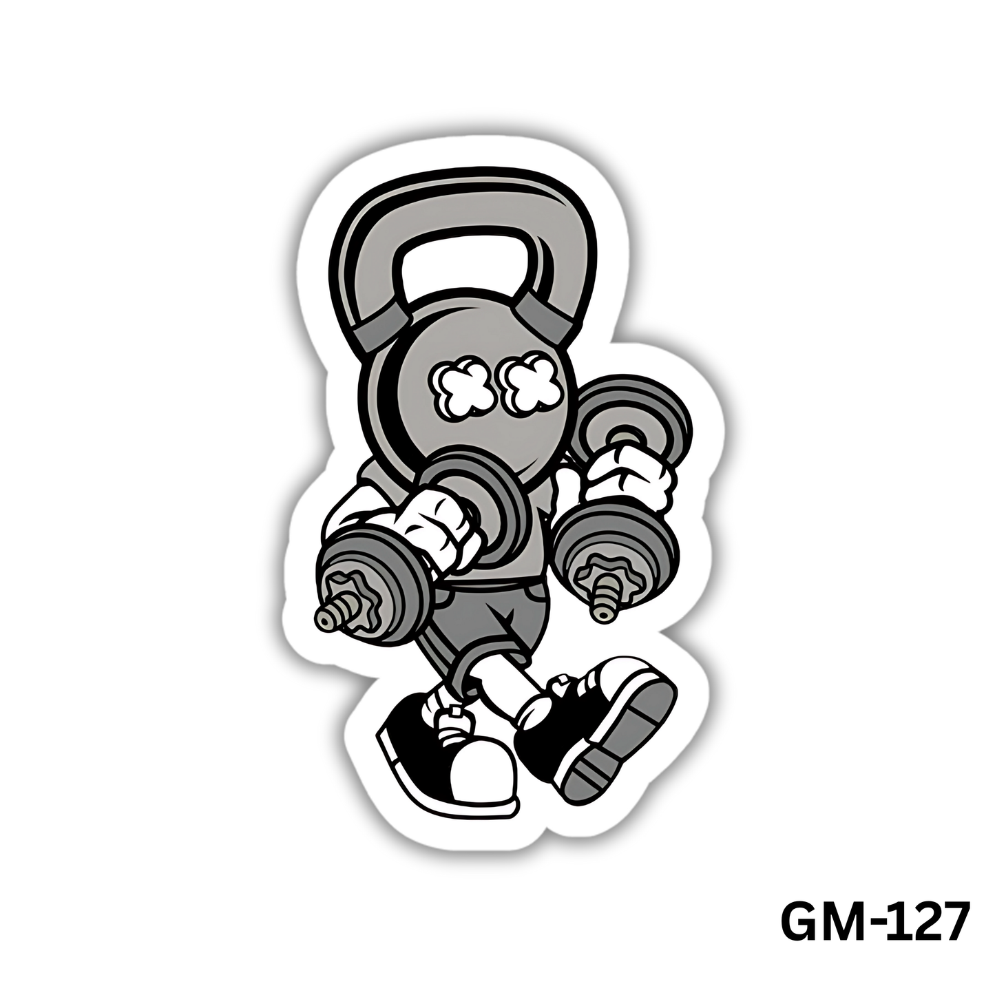 Kettlebell Fitness (GM-127)