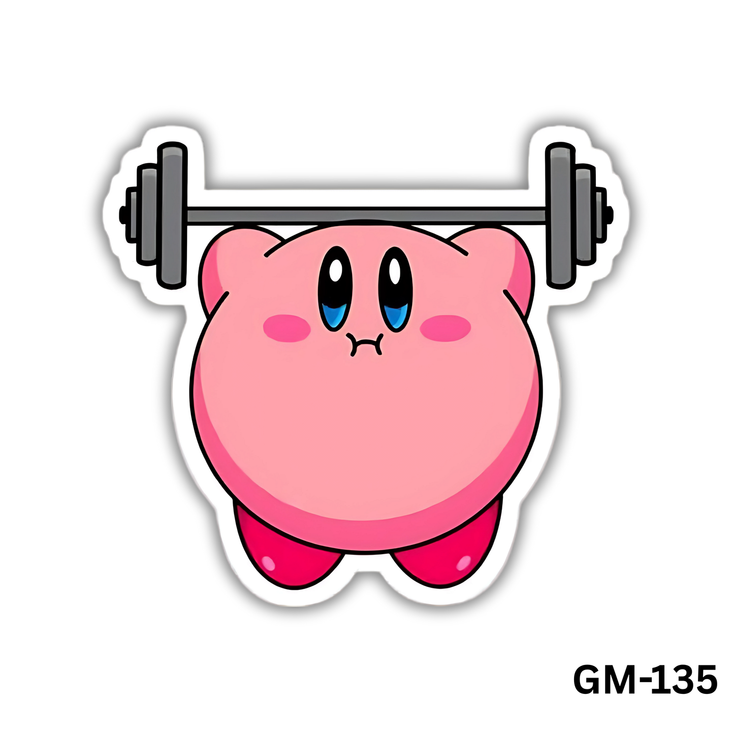 Kirby Lifting (GM-135)