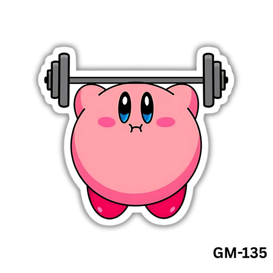 Kirby Lifting (GM-135)