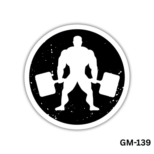 Deadlift Athlete (GM-139)