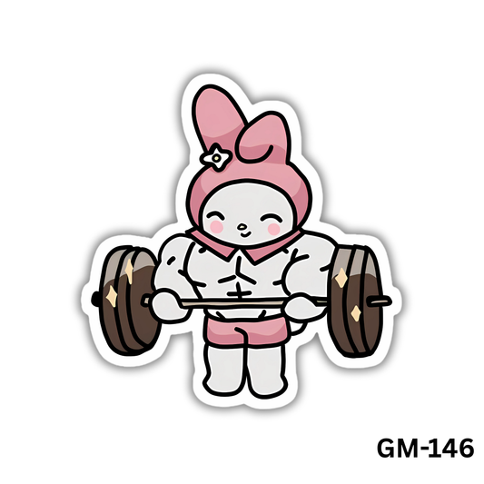 My Melody - Muscle Mommy (GM-146)