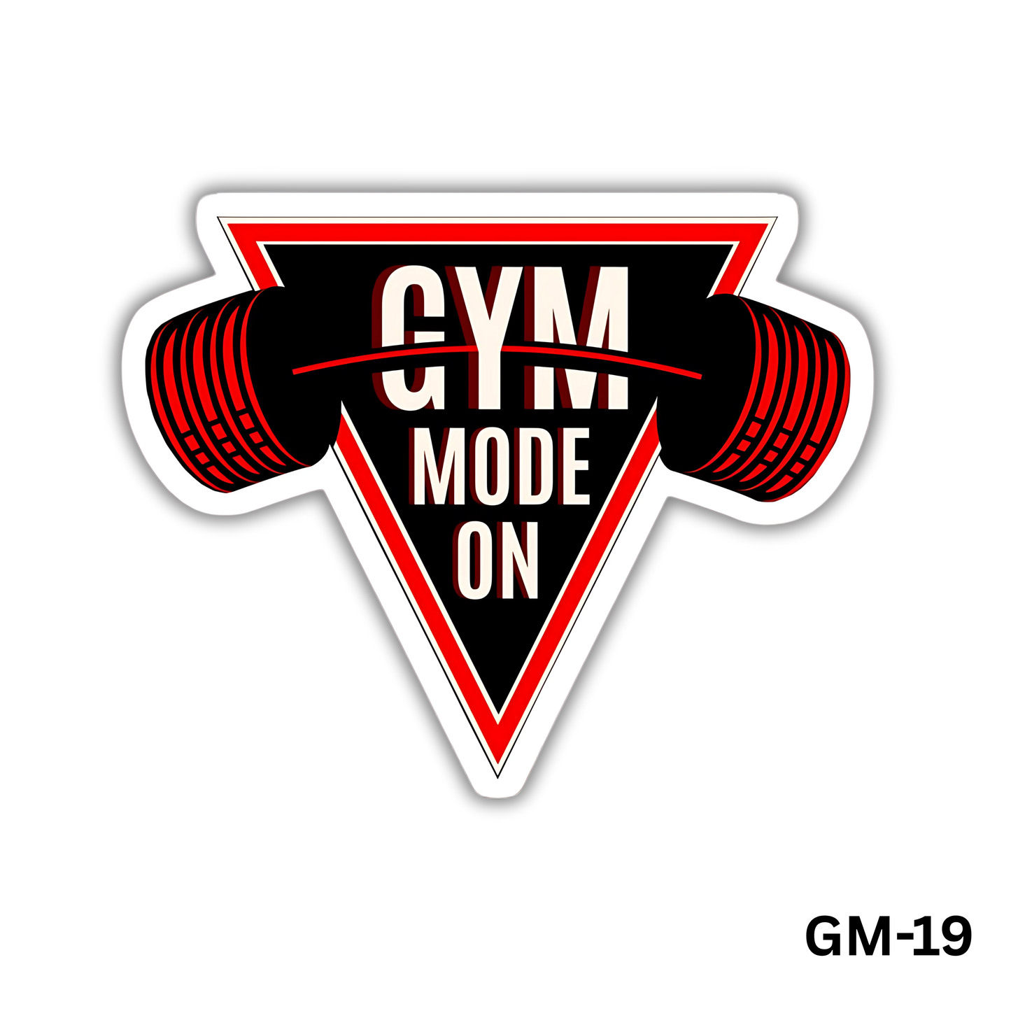 GYM MODE ON (GM-19)