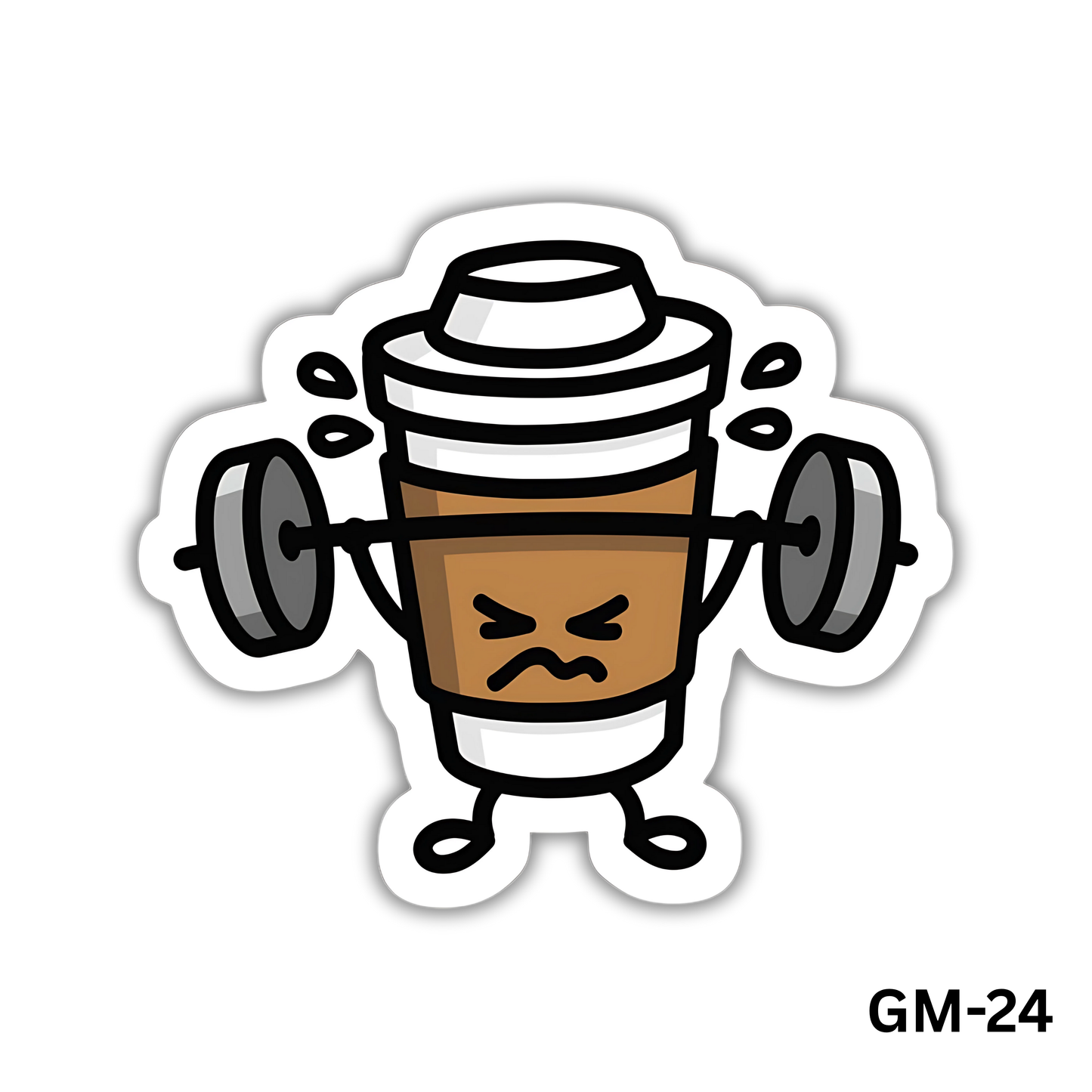 Strong coffee (GM-24)