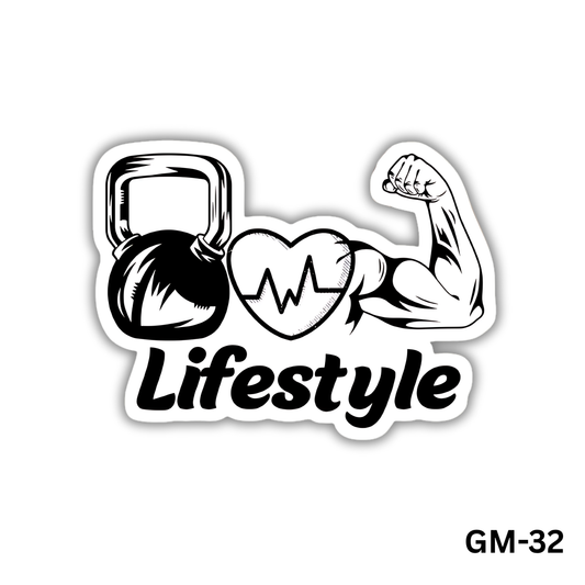 Gym Lifestyle (GM-32)