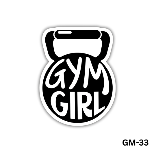 GYM GIRL (GM-33)