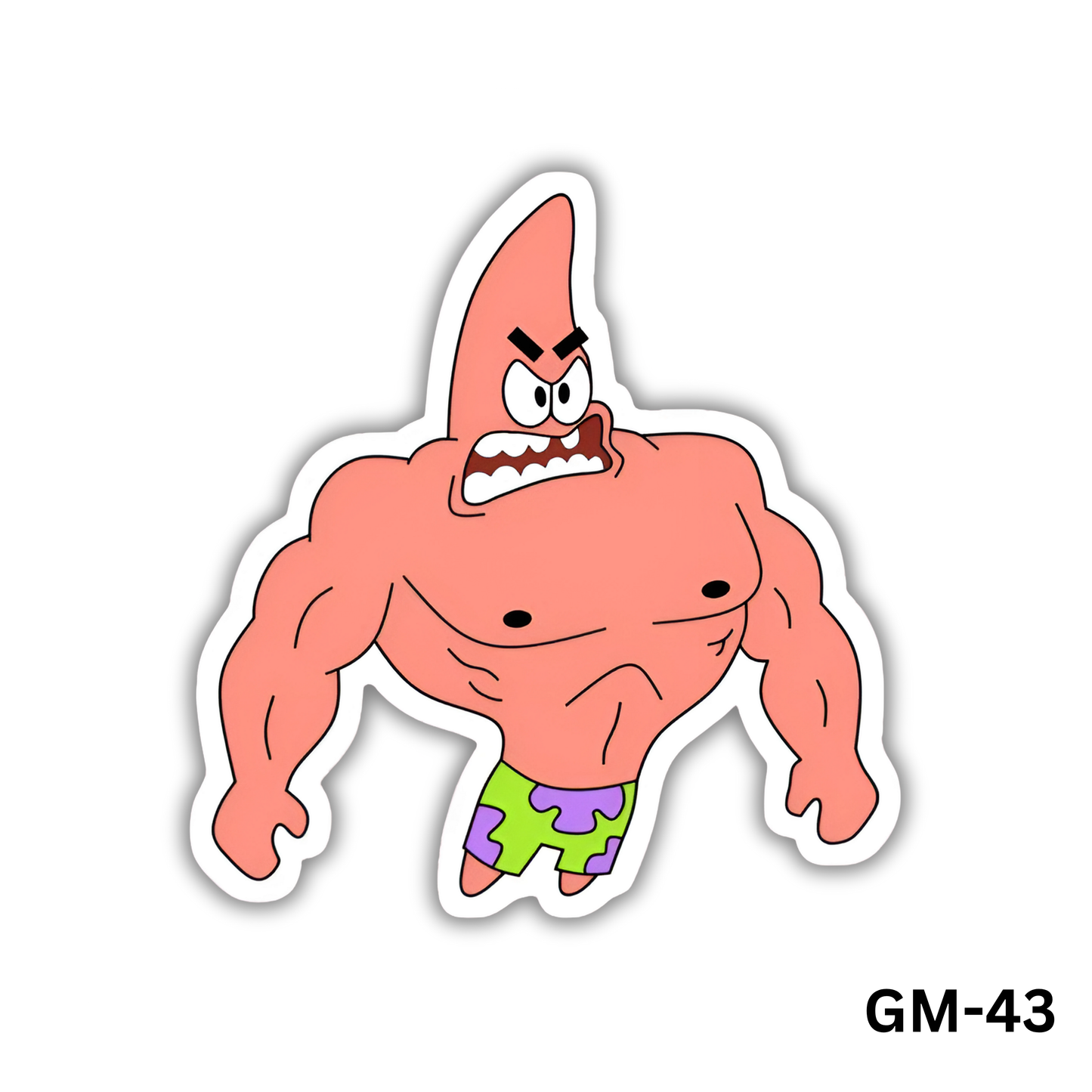 Patrick Gym (GM-43)
