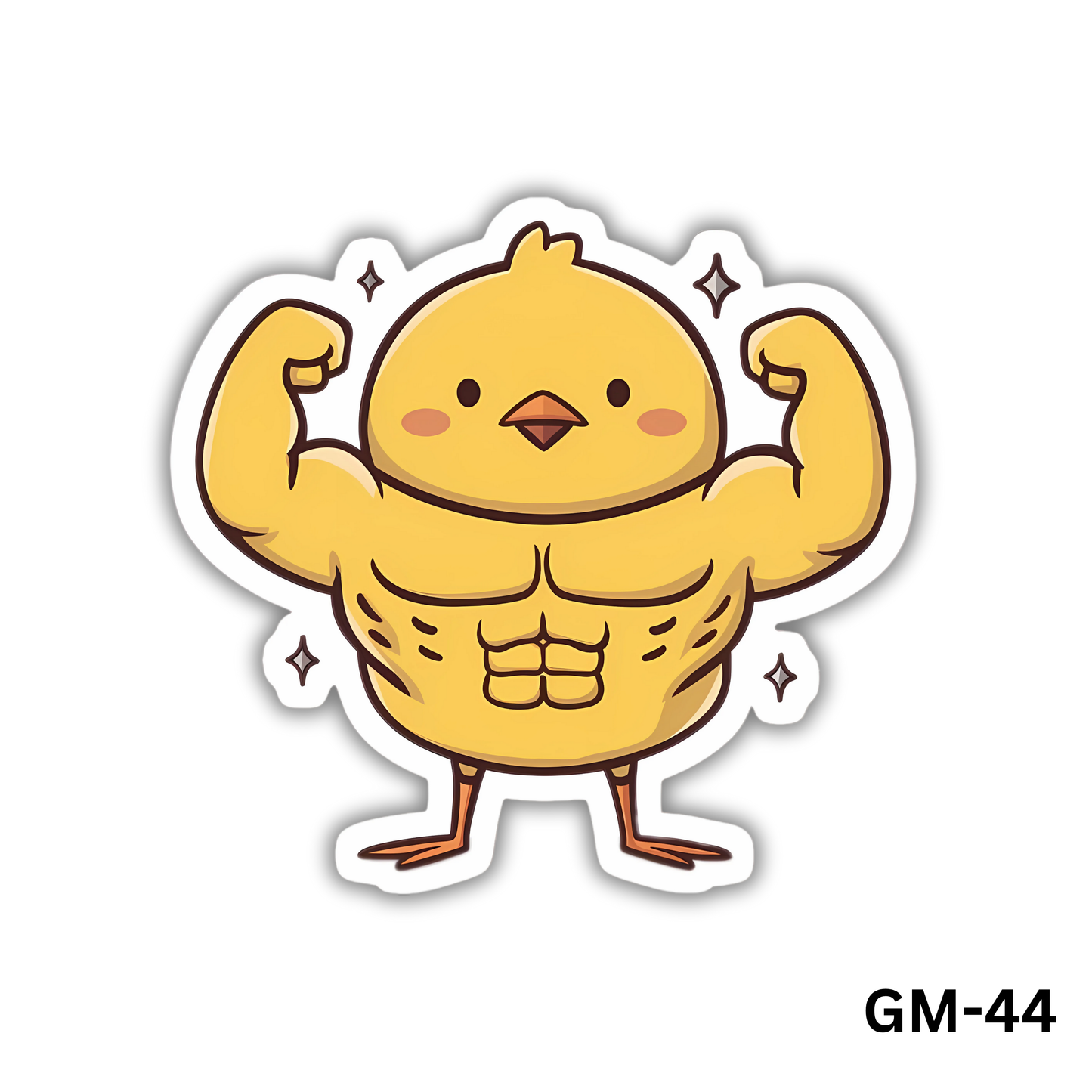 Chicken Muscle (GM-44)