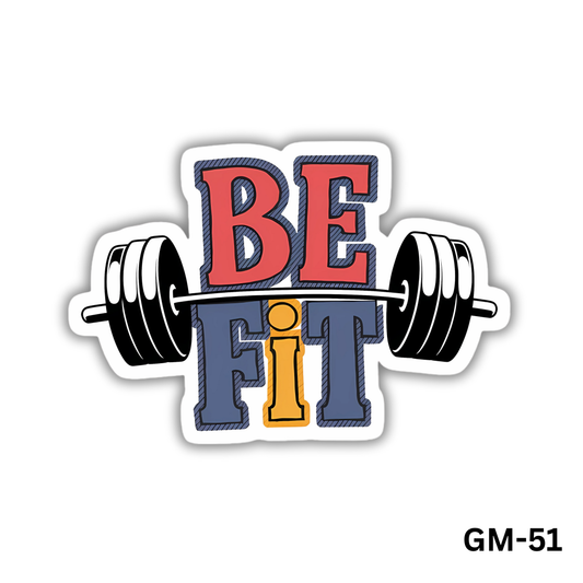 BE FIT (GM-51)