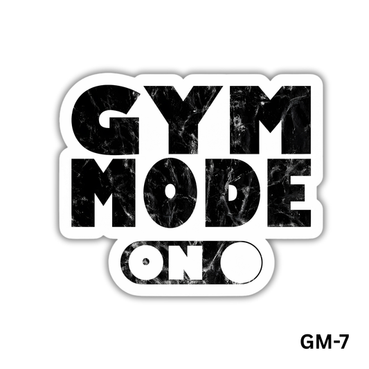 GYM MODE (GM-7)