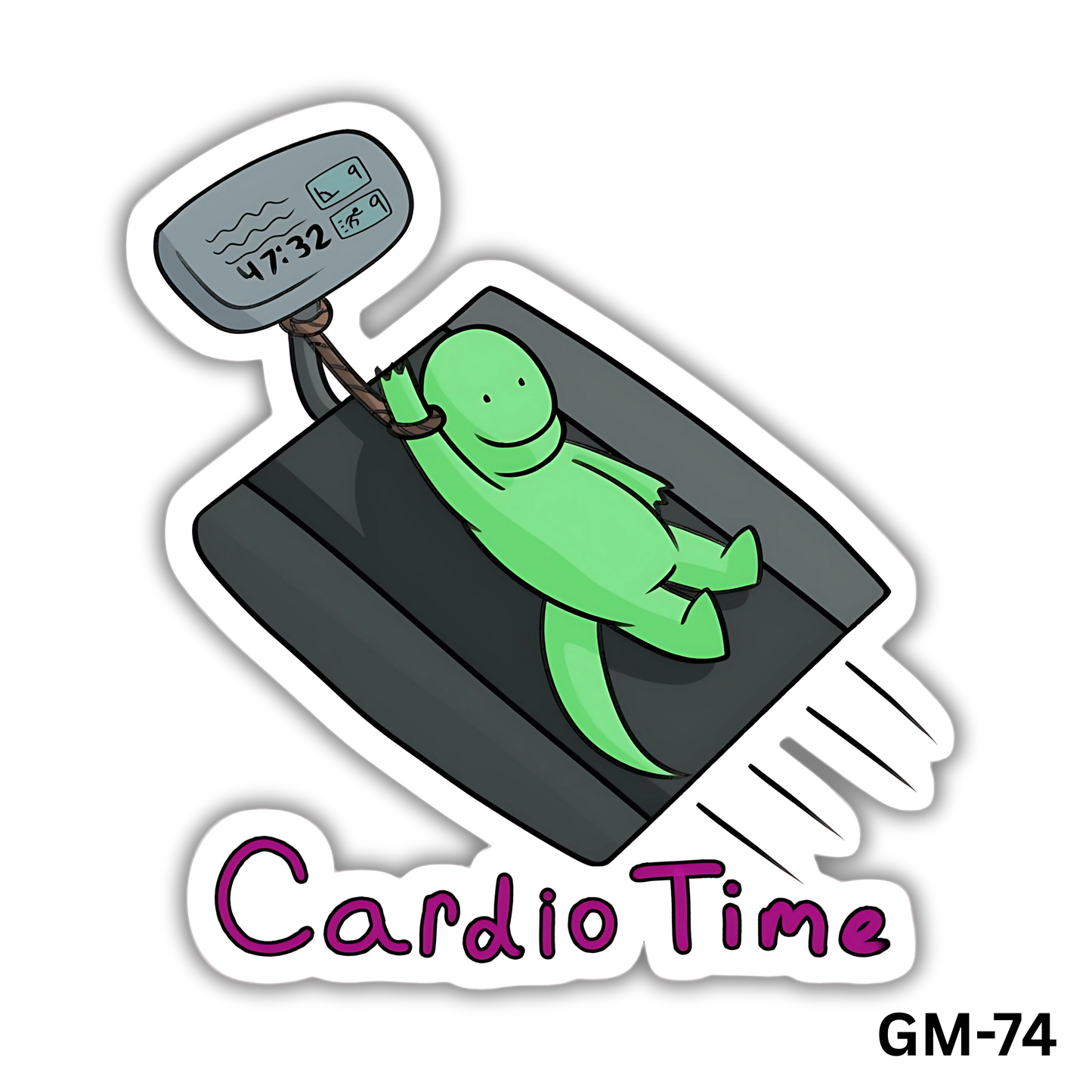 Cardio Time (GM-74)