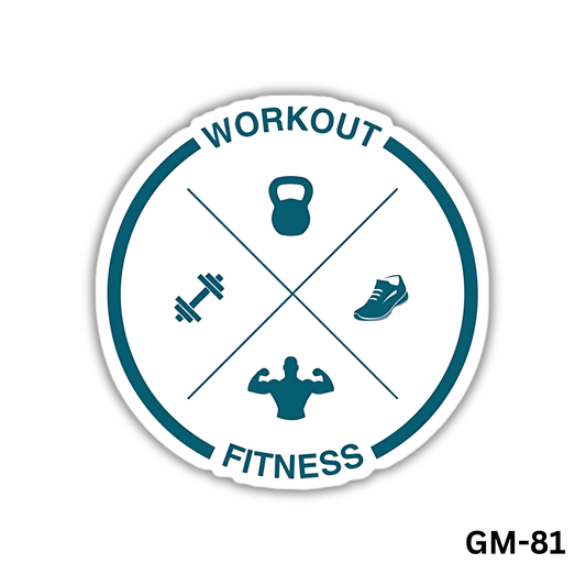 Workout & Fitness (GM-81)