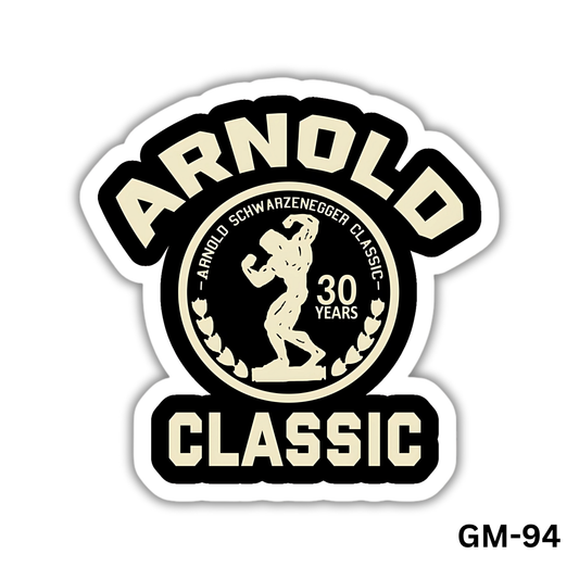 Arnold Schwarzenegger (GM-94)