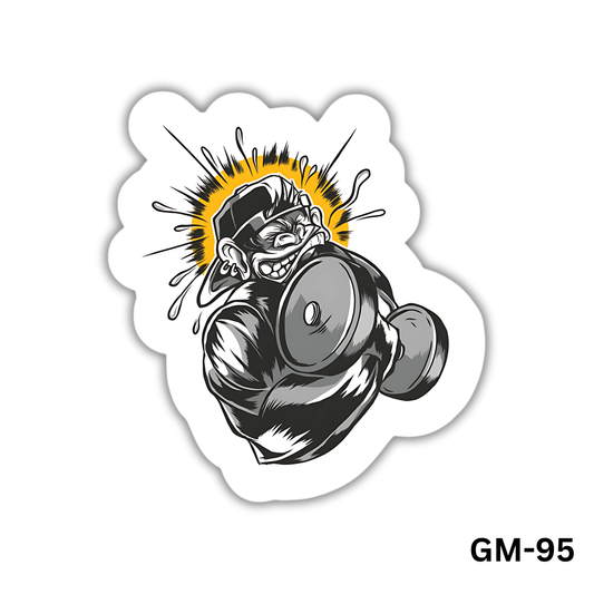 Monkey Dumbbell (GM-95)
