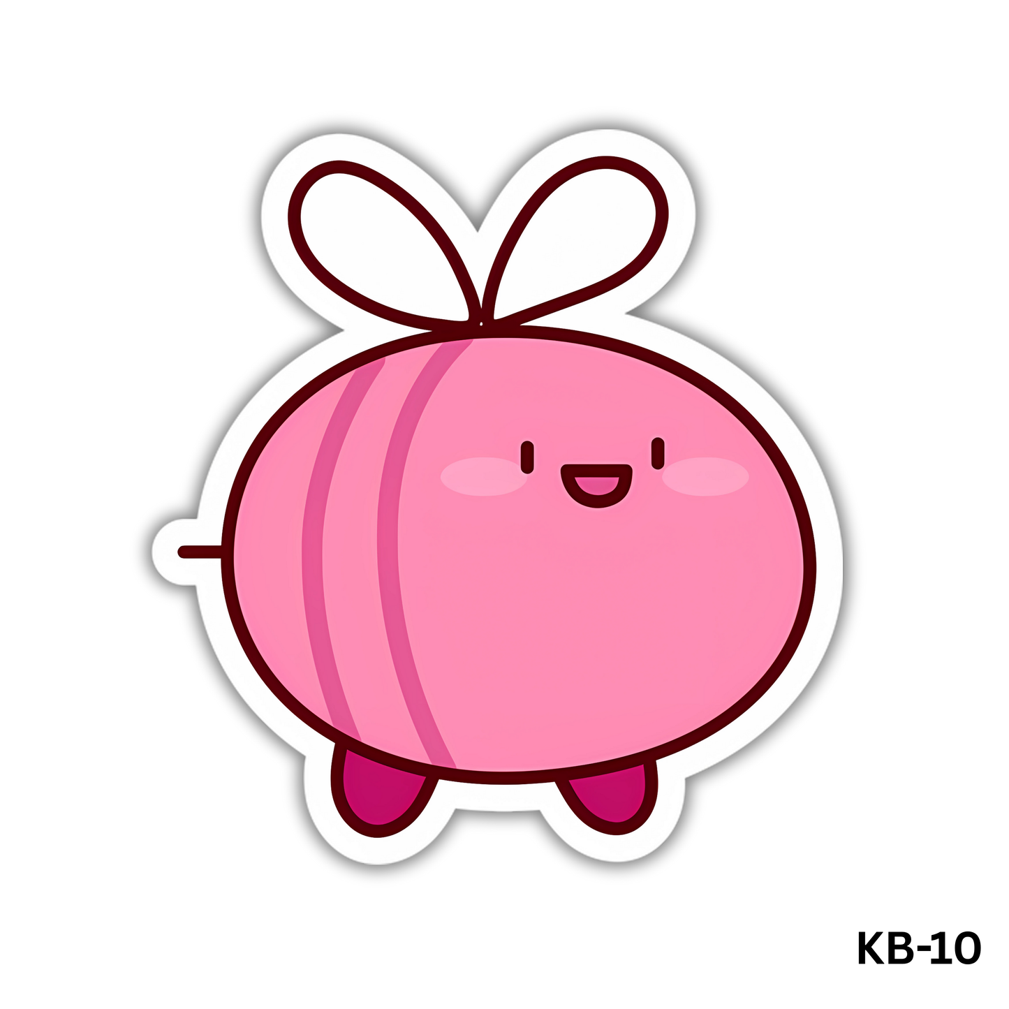 happy kirby(KB-10)