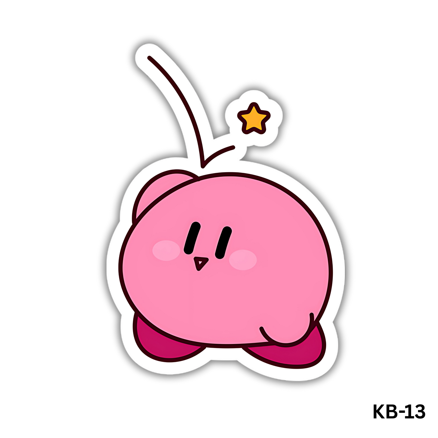 thinker kirby(KB-13)
