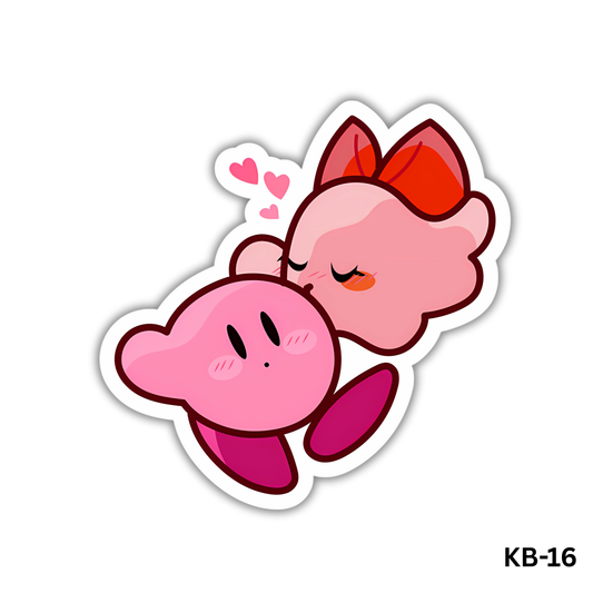 Kirby and Chuchu(KB-16)