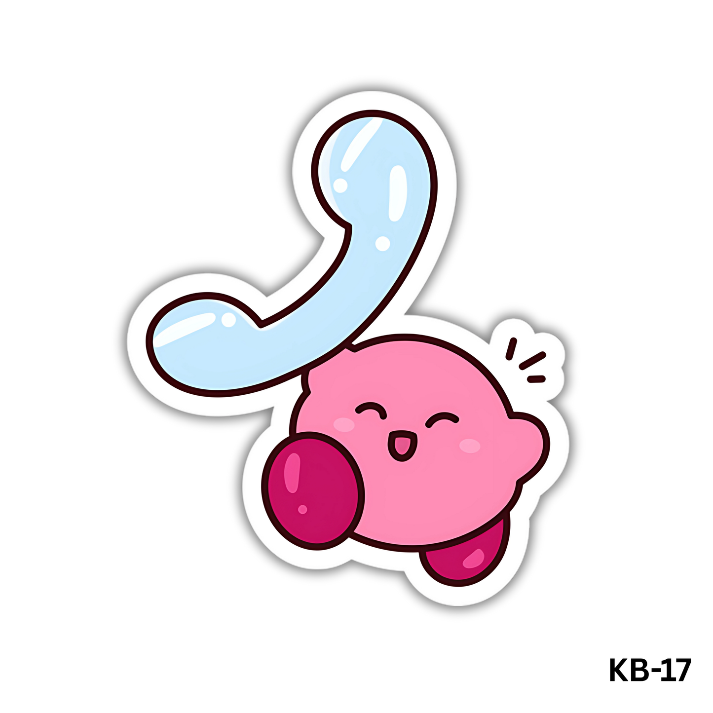 Kirby calls(KB-17)