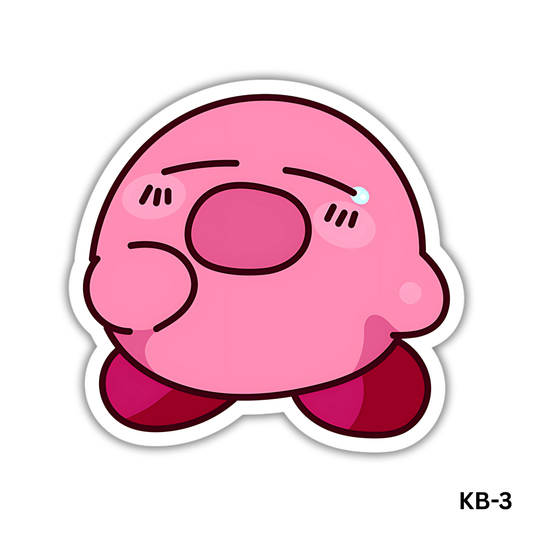 sleepy kirby(KB-3)